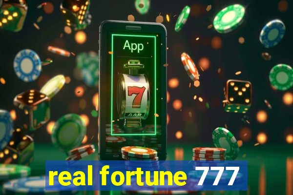 real fortune 777